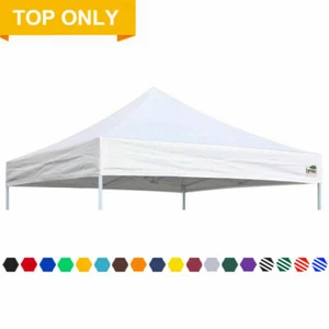 8x8 Pop Up Replacement Canopy Gazebo Tent Top Cover - Picture 1 of 25
