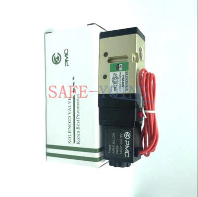 1PC NEW PMC solenoid valve PS140S AC220V - Image 1 of 3