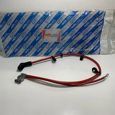 CAVO ELETTRICO BATTERIA COMPLETO LANCIA DEDRA ORIGINALE 82448604 - Imagem 1 de 4