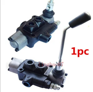 Hydraulic Log Splitter Directional Control Two-way Positioning Valve DBL-40L Set - Picture 1 of 10