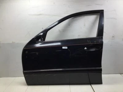 2007 MERCEDES E350 FRONT LEFT DRIVER DOOR SHELL OEM+ (BLACK) - Image 1 of 4