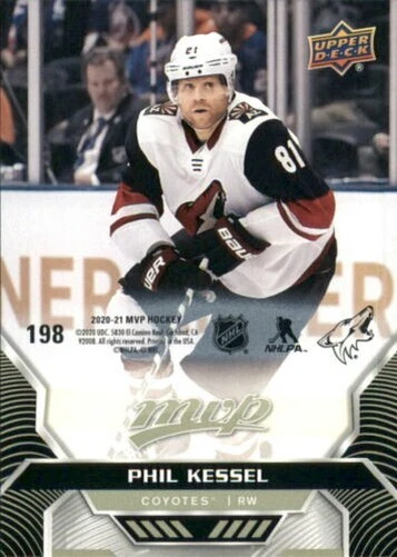 B0014- 2020-21 Upper Deck MVP Assort Insert Cards2 -You Pick- 15+ FREE US SHIP - Image 1 of 1