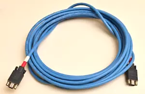 IBM 5m Advanced SSA Copper Cable 08L7910 Micro DB9 Used - Picture 1 of 3