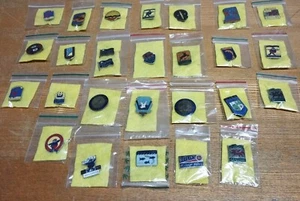 27 x Genuine Vintage Butlins Badges 40s 50s 60s - RARE - Filey, Skegness Etc.... - Picture 1 of 12