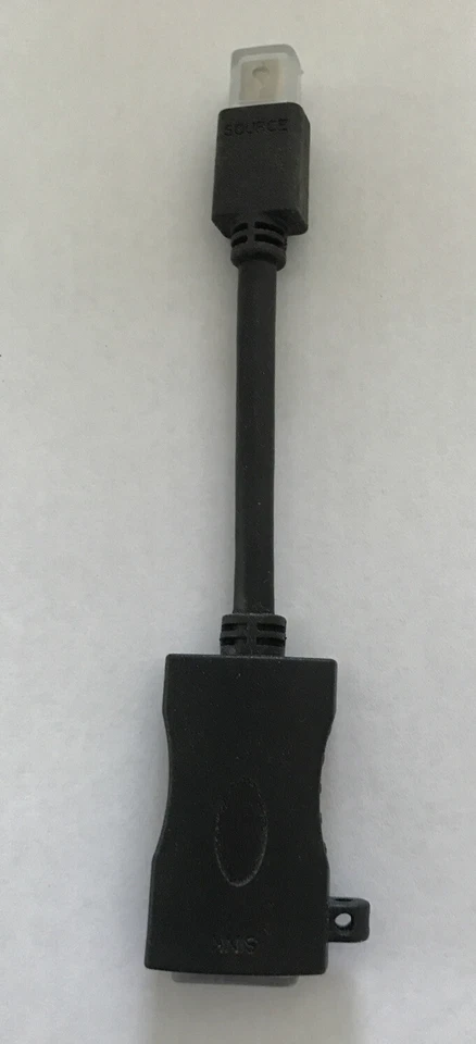 AR-MDPM-HDF Mini Display Port  Male To HDMI Female Adapter Cable - Image 1 of 1