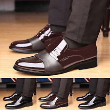 Men's Classic Leather Shoes Men's Shoes Business Casual Cowhide Shoes Fashion
