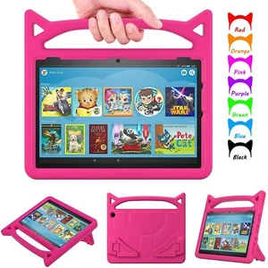 Case For Amazon Fire Max 11/Fire HD 10/Fire HD 8/Fire 7 Tablet Shockproof Cover - Picture 1 of 165