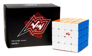 VIN Cube 4x4 (Magnetic, UV Coated) - Picture 1 of 12