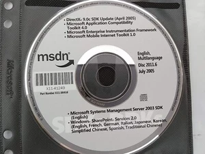 Microsoft Application Compatibility Toolkit (ACT) 4.0 & Mobile Internet Toolkit - Picture 1 of 1