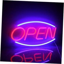 Sign Led Signs for Business 17.7''×8.7