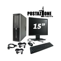 HP Computer PC mit Bildschirm und Tastatur Medion | eBay
