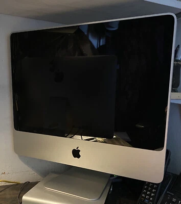 Apple iMac A1225 20" Desktop - MB417LL/A (March, 2009) - Image 1 of 4