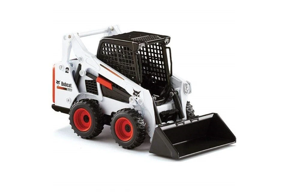 Bobcat S530 Skid-Steer Loader - Norscot 1:25 Scale Diecast Model #6989076 New - Image 1 of 1
