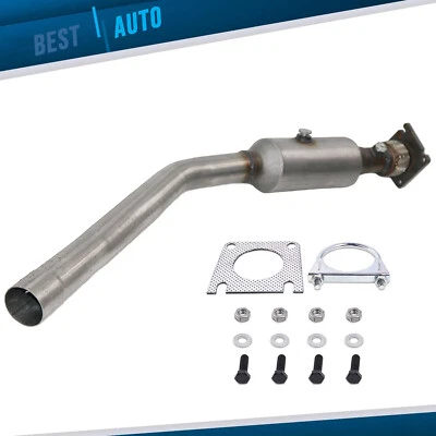 Catalytic Converter For Jeep Patriot Compass Dodge 2007-2017 Journey 2009-2018 Foto 1 de 4