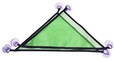 New listing
Breathable Mesh Reptile Lizard Hammock 19-inch 2 Packs green-Brand Bobo