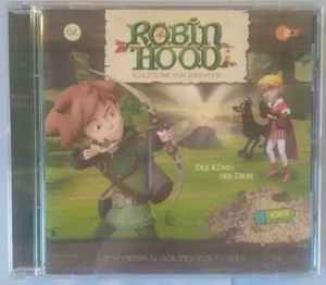 Robin Hood - Schlitzohr von Sherwood Episode 5-8 CD Hörspiel - Bild 1 von 4