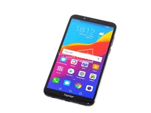 Honor 7C 6,0" Dual Sim LND-L29 32GB Black Andriod LTE HD+ IPS Smartphone Handy - Picture 1 of 4