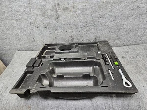Spare Tire Tools Box Mercedes W164 X164 Ml350 Gl450 oem - Picture 1 of 6