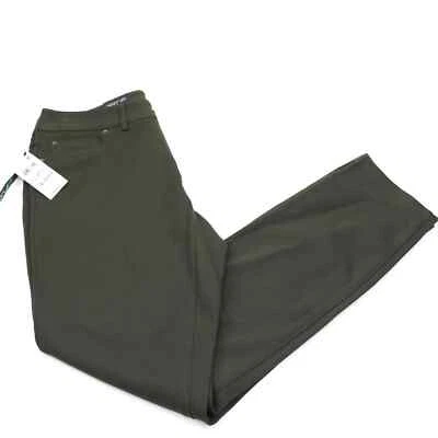 Calça skinny INC International Concepts cinco bolsos chuva escura 6 - Imagem 1 de 4