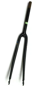 Vintage Giant Cr-Mo Road Bike Fork 700C 1" Threaded NOS (A28) - Picture 1 of 8