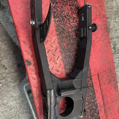 Brazo oscilante trasero Kawasaki ZX6R F1 F2 F3 1995 1996 1997 Foto 1 de 4