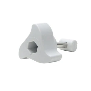 Sujetador de tapa de repuesto de filtro de bote Hagen Fluval FX5 FX6 A20215 - Imagen 1 de 1