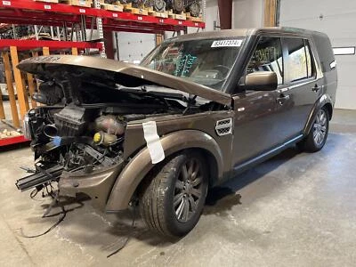 2013 Land Rover LR4 5.0L Front Carrier Differential Assembly 86K Miles 2010-2012 Foto 1 de 4