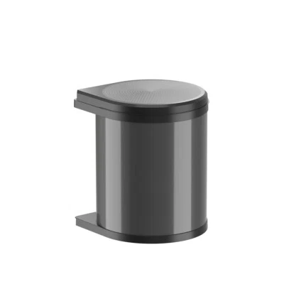 Hailo Abfallsammler Swing Mono Einbau Mülleimer Abfalleimer 3515071 Schwenkeimer - Bild 1 von 4