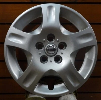 1 NUEVO OEM 2002-2004 NISSAN ALTIMA 16" TAPACUBOS TAPACUBOS TAPACUBOS 40315-8J000 Foto 1 de 4