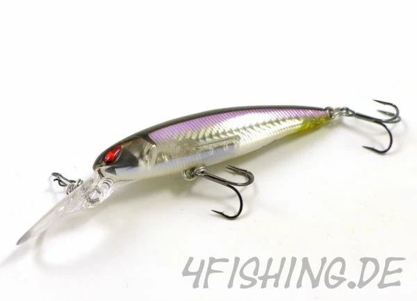 NORIES Laydown Minnow Deep JW in BB LIVE WAKASAGI - der Barschkiller!!! - Bild 1 von 1