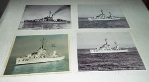 4 U.S. COAST GUARD CUTTER W39 OWASCO PHOTOGRAPHS READ! - Picture 1 of 16