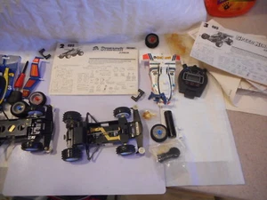 Matchbox sistema de carreras 2 coches piezas instrucciones envío nacional gratuito 1700038 - Imagen 1 de 6