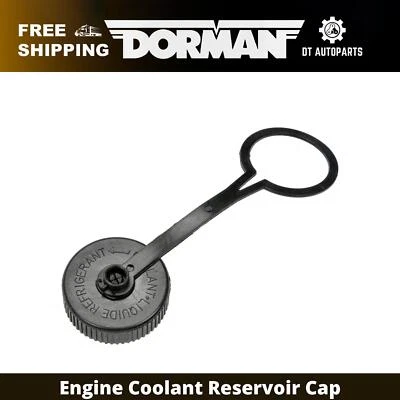 Tapa de depósito de refrigerante para motor Infiniti M45 Dorman 2006-2010 2007 2008 2009 Foto 1 de 4