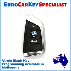 *Program** Genuine Board BMW F32 F36 F30 F10 F15 X1 X3 X5 430 328 530 Remote Key - Picture 1 of 1