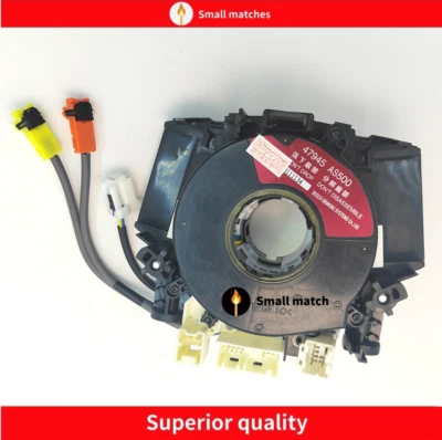 Resorte de reloj con sensor de ángulo de calefacción y dirección para Nissan Armada Máxima QX56 Foto 1 de 4