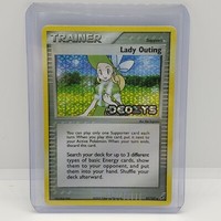 Lady Coming allemand POKEMON EX DEOXYS 87//107