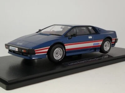 KK Lotus Esprit Turbo ESSEX 1981 1/18 KKDC181193 - Immagine 1 di 4