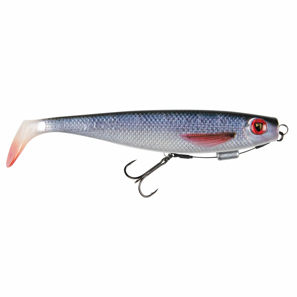 Fox Rage Pro Shad Loaded 14/18/23cm montierter Gummifisch Swimbait für Hecht - Bild 1 von 1
