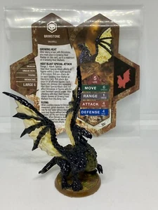 Heroscape Brimstone SOV Approved Custom Dragon Valkrill - Picture 1 of 5