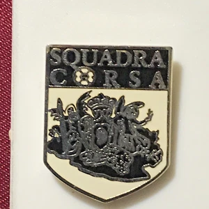 Pin SQUADRA CORSA-Corsica National Team-Soccer/Football-Lapel/Badge - Picture 1 of 1