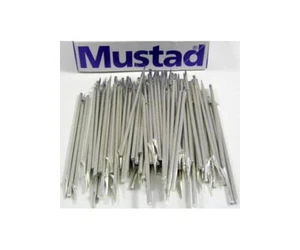 4,0 mm x 15,3 cm (6") Barbas para pesca submarina 455D #7 (paquete de 50) - Imagen 1 de 6