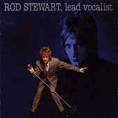 Rod Stewart Lead Vocalist (CD) - Image 1 of 1