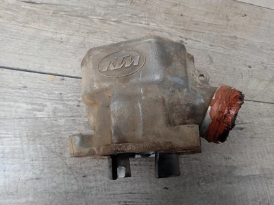 Оригинальный цилиндрический ствол 1984 KTM 125 MX MX MX125 125mx 250 495 от оригинального производителя - Изображение 1 из 4