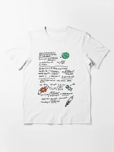 Kerbal Orbit Science 1 S to 5XL Made in the USA T-Shirt - Picture 1 of 3