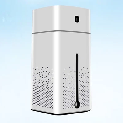  Portable Humidifier Mini Air Cooler for Desk Personal Humidifiers Bedroom - Bild 1 von 4