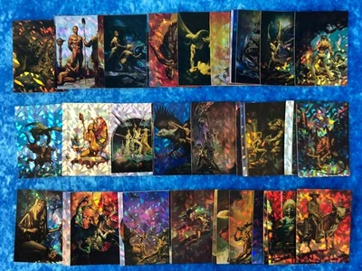 Boris 3 All Prism SINGLE Non-Sport Trading by Comic Images  1993 - Image 1 of 4