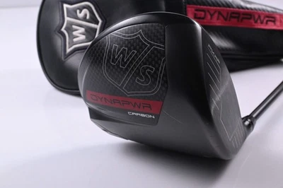 Wilson Dynapower Carbon 2023 Driver / 9 Degree / Regular Flex EvenFlow Riptide - Image 1 of 4