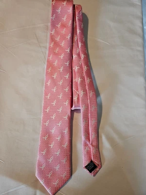 Susan G. Komen Knots For Hope 男式乳腺癌意识领带! — 第 1/4 张图片