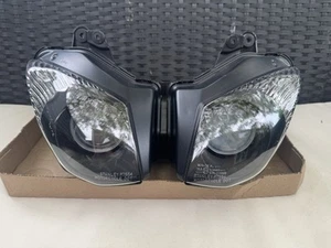 Kawasaki ZX6R 2009 - 2012 Head Light Unit - Picture 1 of 14
