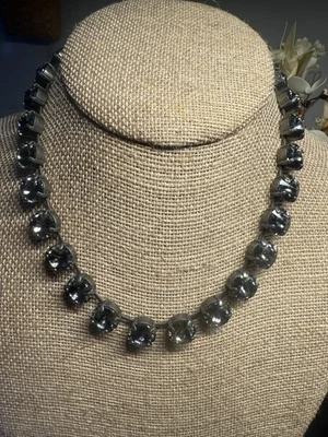 Gargantilla Sabika Classics Black Diamond Manhattan Foto 1 de 4